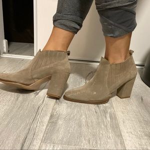 Zara booties